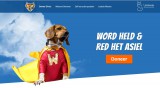 OhMyDog! Charity drive to the Rijswijk dog shelter