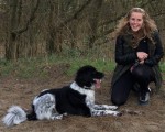 Welcome to our team of dog trainers, Janneke!